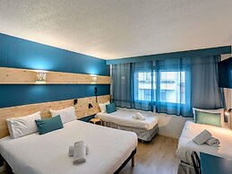 Greet Hotel Grenoble Centre Gare