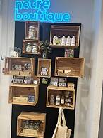 Greet Hotel Grenoble Centre Gare