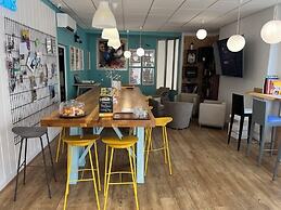 Greet Hotel Grenoble Centre Gare