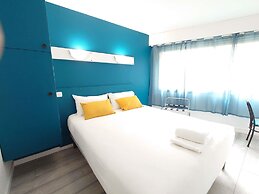 Greet Hotel Grenoble Centre Gare