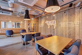 Premier Inn Portsmouth Dockyard