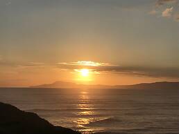 The Lazy Llama Shepherd Hut Campview Farm Stay