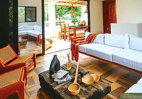 Awesome jungle villa with pool La Veleta