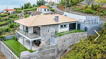 1Br House - Garden & Jacuzzi- Calheta
