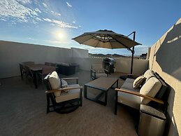 Desert Lagoon #74 by RedAwning