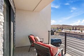 Desert Lagoon #74 by RedAwning