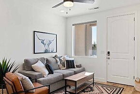 Desert Lagoon #74 by RedAwning