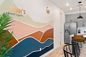 Desert Lagoon #74 by RedAwning