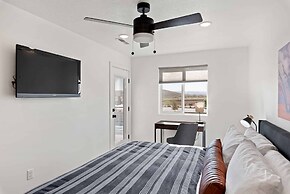 Desert Lagoon #74 by RedAwning