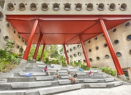 lyf One-North Singapore