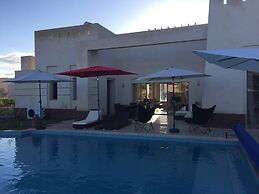 Marrakech Atlas Flowers