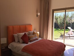 Marrakech Atlas Flowers