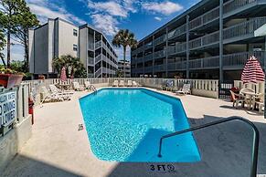 Ocean Greens 203-a - Golf Villa - Crescent Beach Section