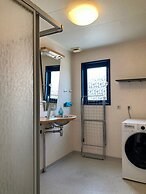 6 Pers Holiday Home Aurora With Directly on the Lauwersmeer