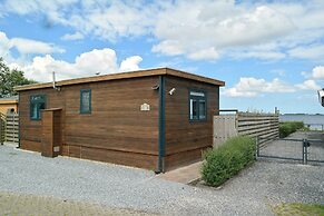 46pers Holiday Home Aurora With Directly on the Lauwersmeer