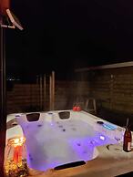 6 Pers Holiday Home Aurora With Directly on the Lauwersmeer