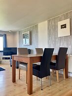 6 Pers Holiday Home Aurora With Directly on the Lauwersmeer