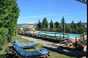 Villa With Swimming Pool - air Conditioning - Siena - 10 People - Tusc