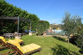 Villa With Swimming Pool - air Conditioning - Siena - 10 People - Tusc