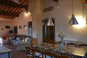 Villa With Swimming Pool - air Conditioning - Siena - 10 People - Tusc