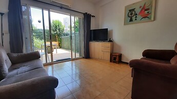 Two Bedroom Townhouse Bungalow In A Secure Complex In Benidorm Free Wi