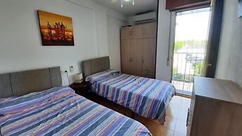 Two Bedroom Townhouse Bungalow In A Secure Complex In Benidorm Free Wi