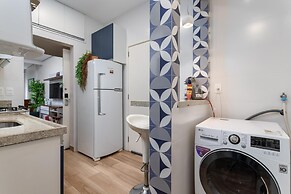 Modern in Copacabana For Couples Sc305lt