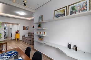Modern in Copacabana For Couples Sc305lt