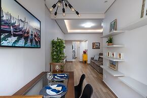 Modern in Copacabana For Couples Sc305lt