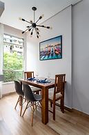 Modern in Copacabana For Couples Sc305lt