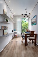 Modern in Copacabana For Couples Sc305lt
