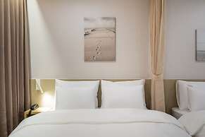 Nomad Aank hotel Gumi branch