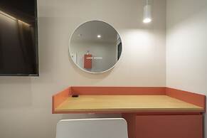 Nomad Aank hotel Gumi branch