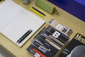 Nomad Aank hotel Gumi branch