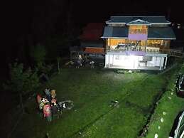 Apex Inn Trackers Sharda Kashmir