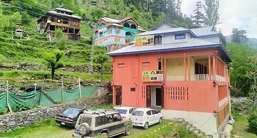 Apex Inn Trackers Sharda Kashmir