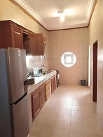 Stoning 3-bed Apartment by the Beach in Kribi