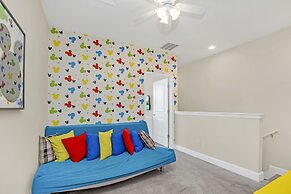 Private Pool BBQ Free Resort Access, Near Wdw!