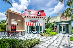 Private Pool BBQ Free Resort Access, Near Wdw!