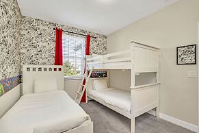 Private Pool BBQ Free Resort Access, Near Wdw!