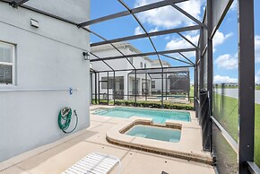 Lakeview Home w/ Private Pool & Free Water Park!