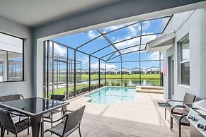 Lakeview Home w/ Private Pool & Free Water Park!