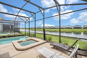 Lakeview Home w/ Private Pool & Free Water Park!