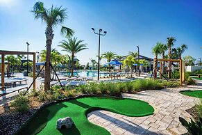 Private Pool& Spa Pool Table Free Resort Access!