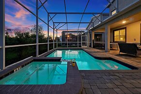 Private Pool& Spa Pool Table Free Resort Access!