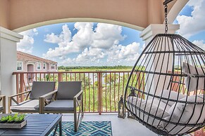 Condo w/ Prime View of Lake, Pool & Fireworks!