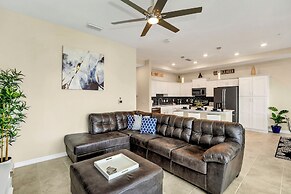 Cozy Condo Near Disney W/pool View! Free Waterpark