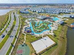 Cozy Condo Near Disney W/pool View! Free Waterpark