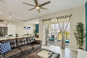 Cozy Condo Near Disney W/pool View! Free Waterpark