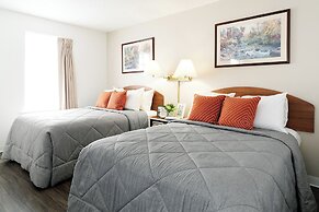 InTown Suites Extended Stay Warner Robins GA